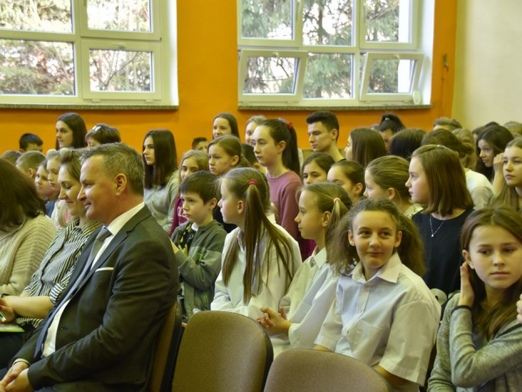 X Międzyszkolne Konfrontacje Teatralne (FOTO)