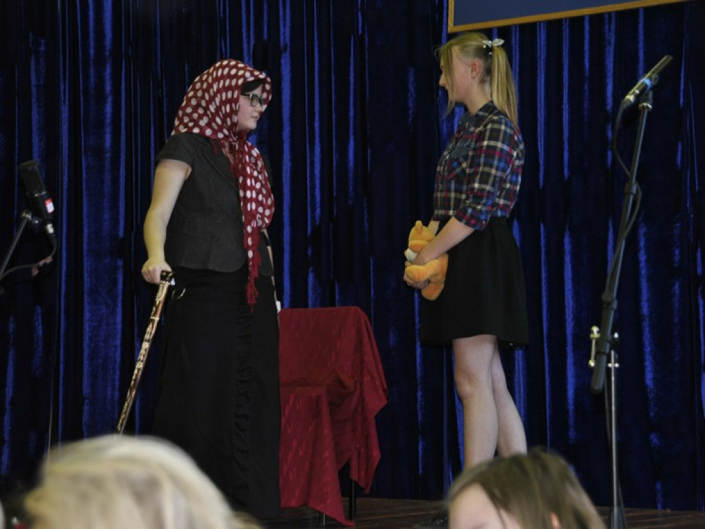 X Międzyszkolne Konfrontacje Teatralne (FOTO)