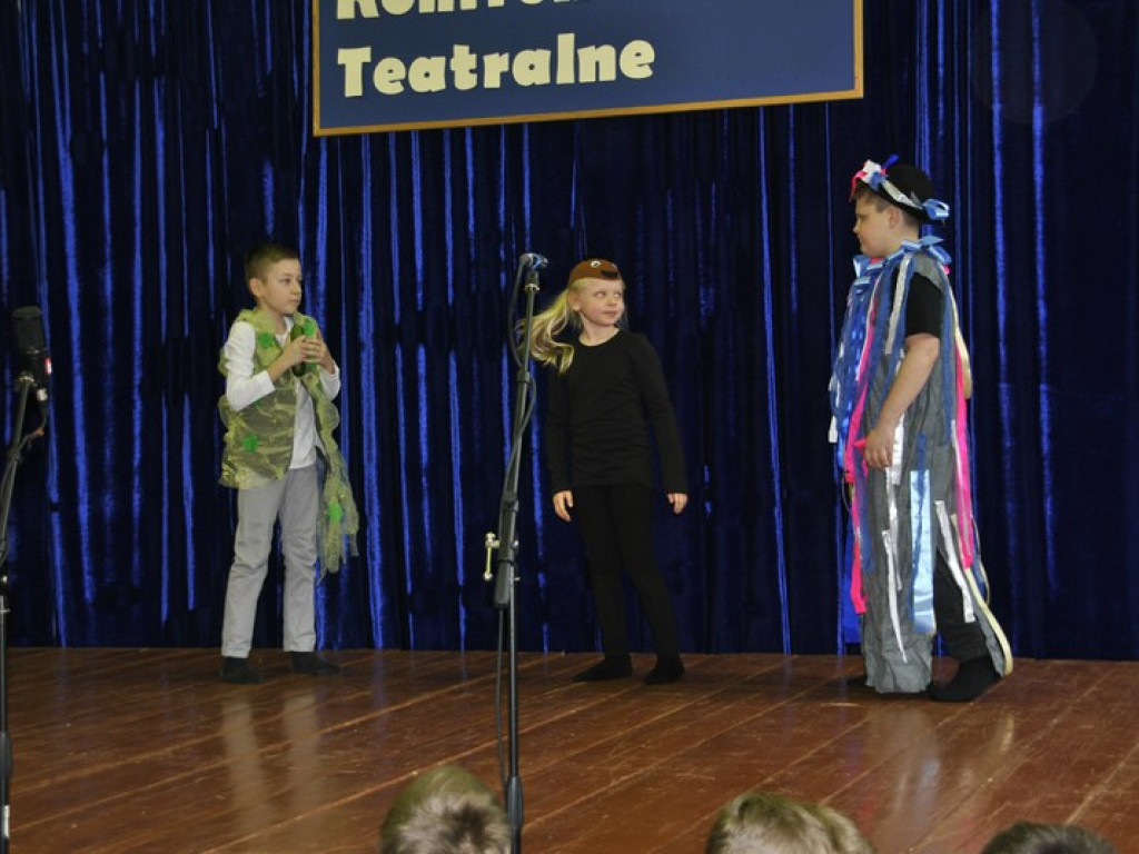 X Międzyszkolne Konfrontacje Teatralne (FOTO)