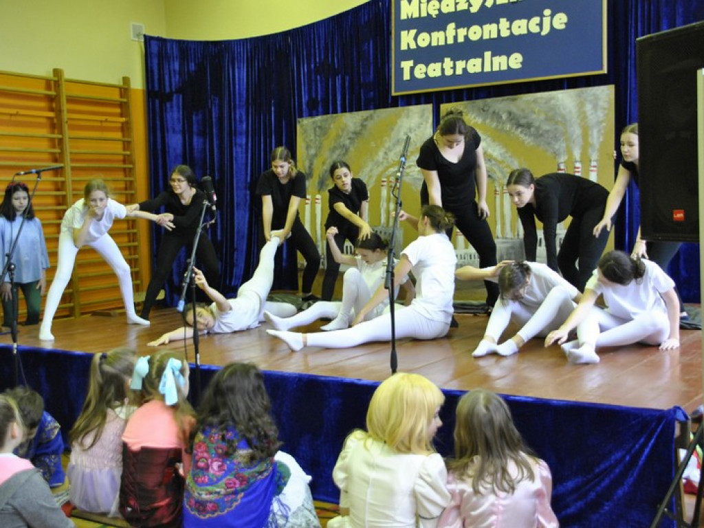 X Międzyszkolne Konfrontacje Teatralne (FOTO)