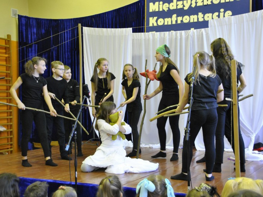 X Międzyszkolne Konfrontacje Teatralne (FOTO)
