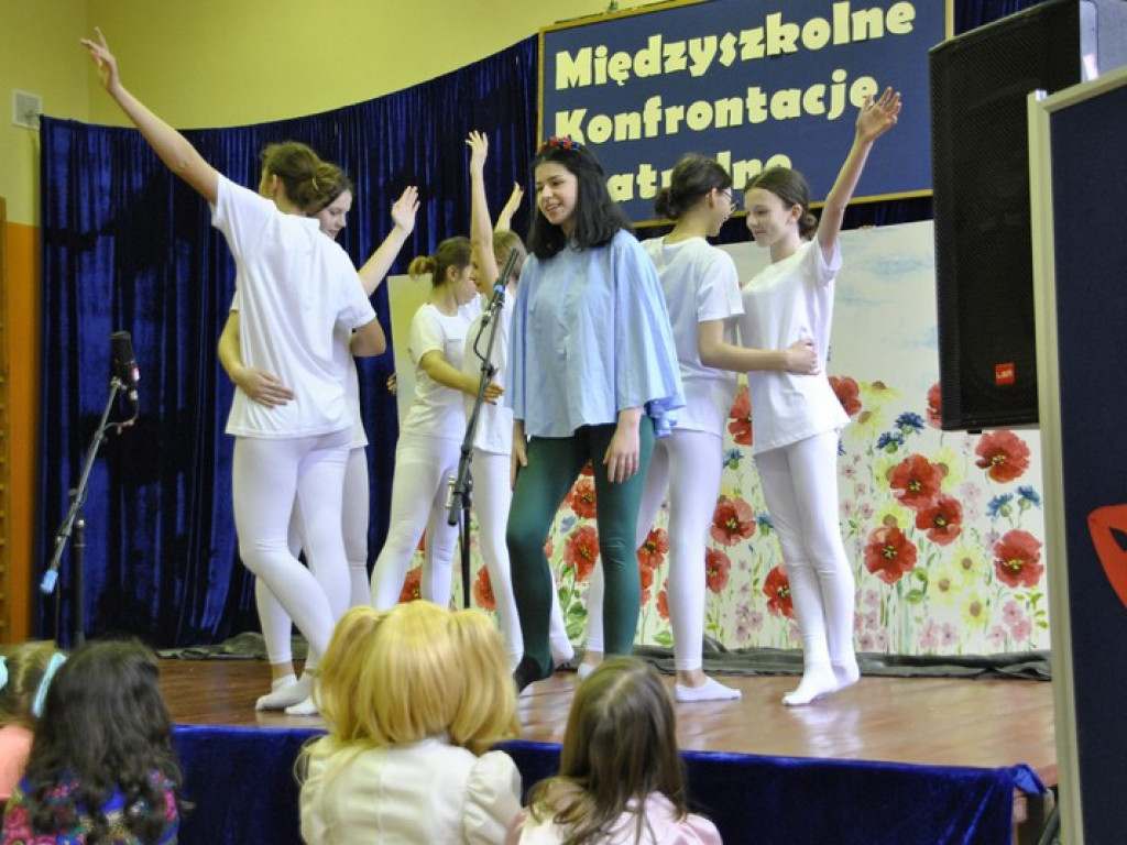 X Międzyszkolne Konfrontacje Teatralne (FOTO)