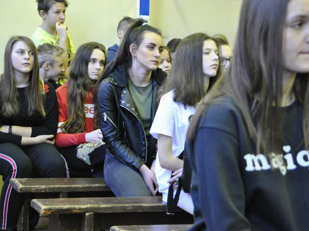 X Międzyszkolne Konfrontacje Teatralne (FOTO)