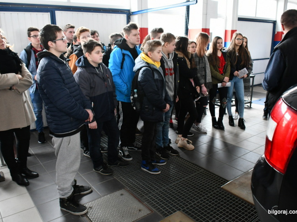 Dni prezentacji zawodów w RCEZ (FOTO)
