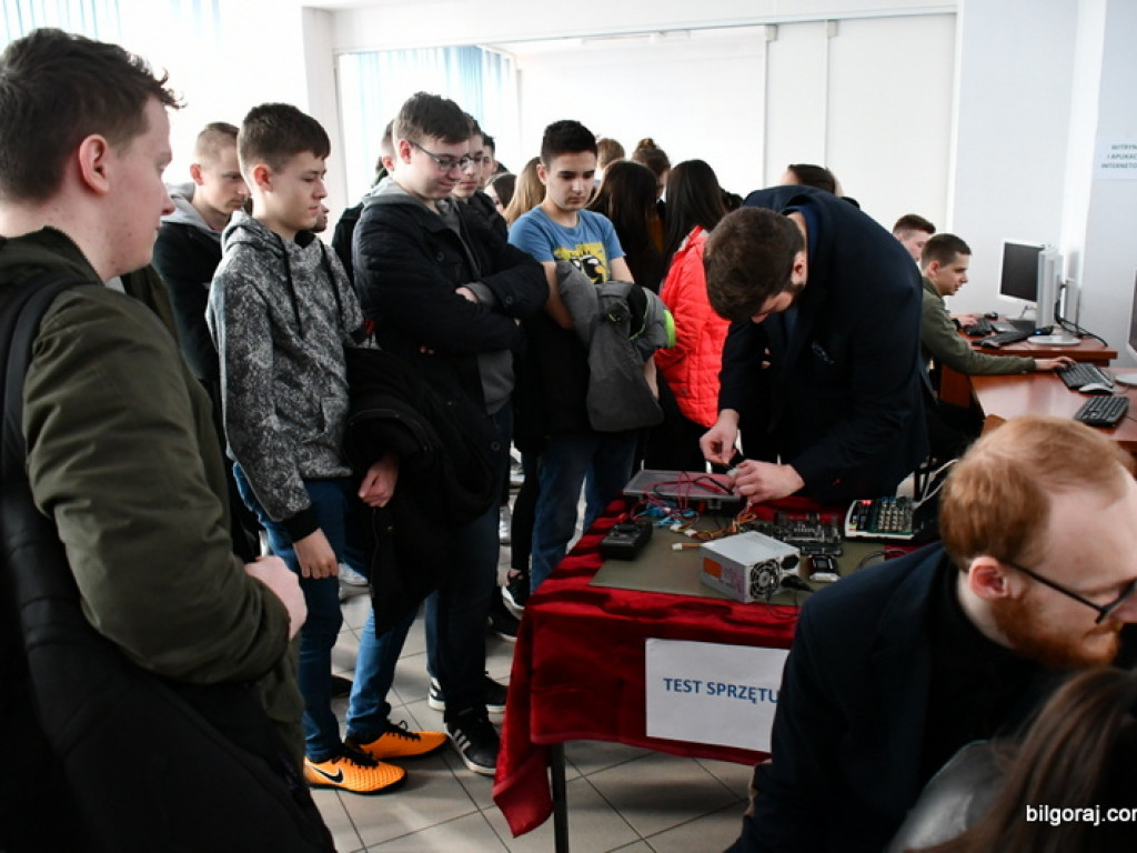 Dni prezentacji zawodów w RCEZ (FOTO)
