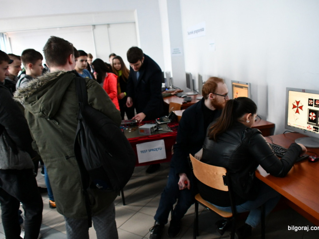 Dni prezentacji zawodów w RCEZ (FOTO)