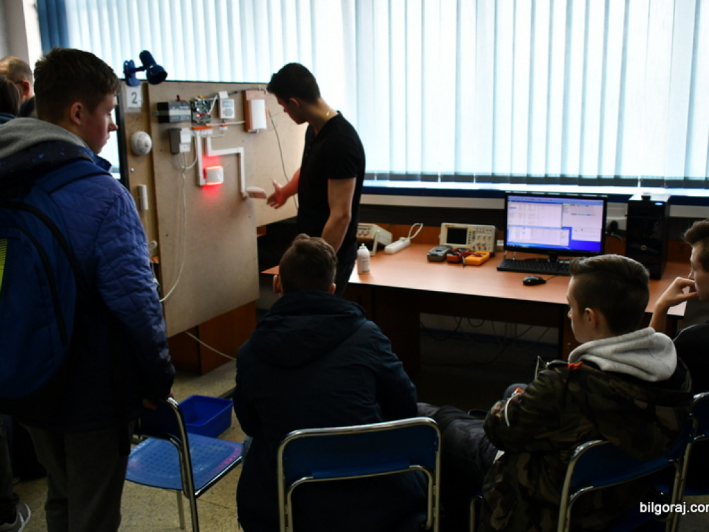 Dni prezentacji zawodów w RCEZ (FOTO)