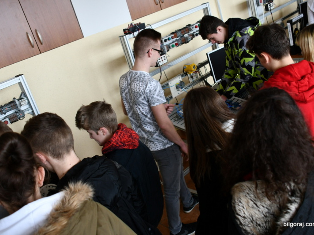 Dni prezentacji zawodów w RCEZ (FOTO)