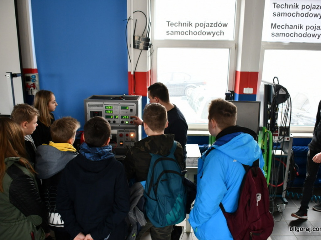 Dni prezentacji zawodów w RCEZ (FOTO)