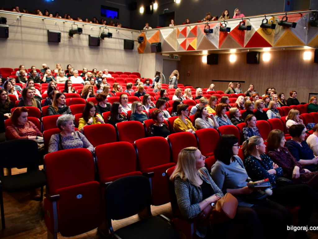 Biłgorajskie Kino na Obcasie (FOTO)