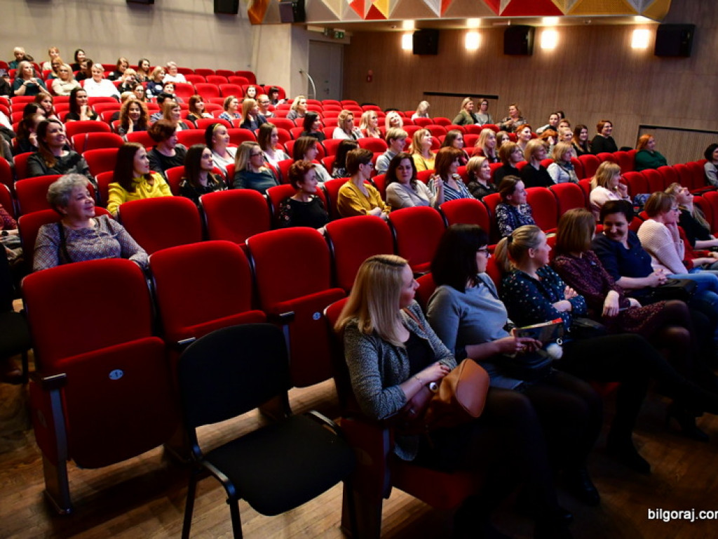 Biłgorajskie Kino na Obcasie (FOTO)