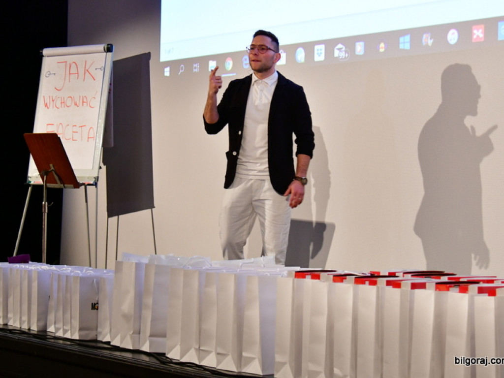 Biłgorajskie Kino na Obcasie (FOTO)