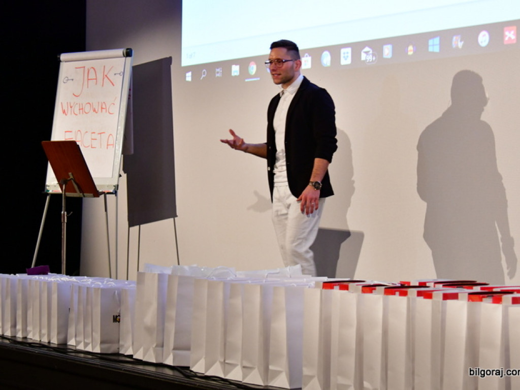 Biłgorajskie Kino na Obcasie (FOTO)