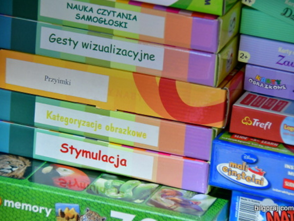 Dzień logopedy w Poradni Psychologiczno - Pedagogicznej