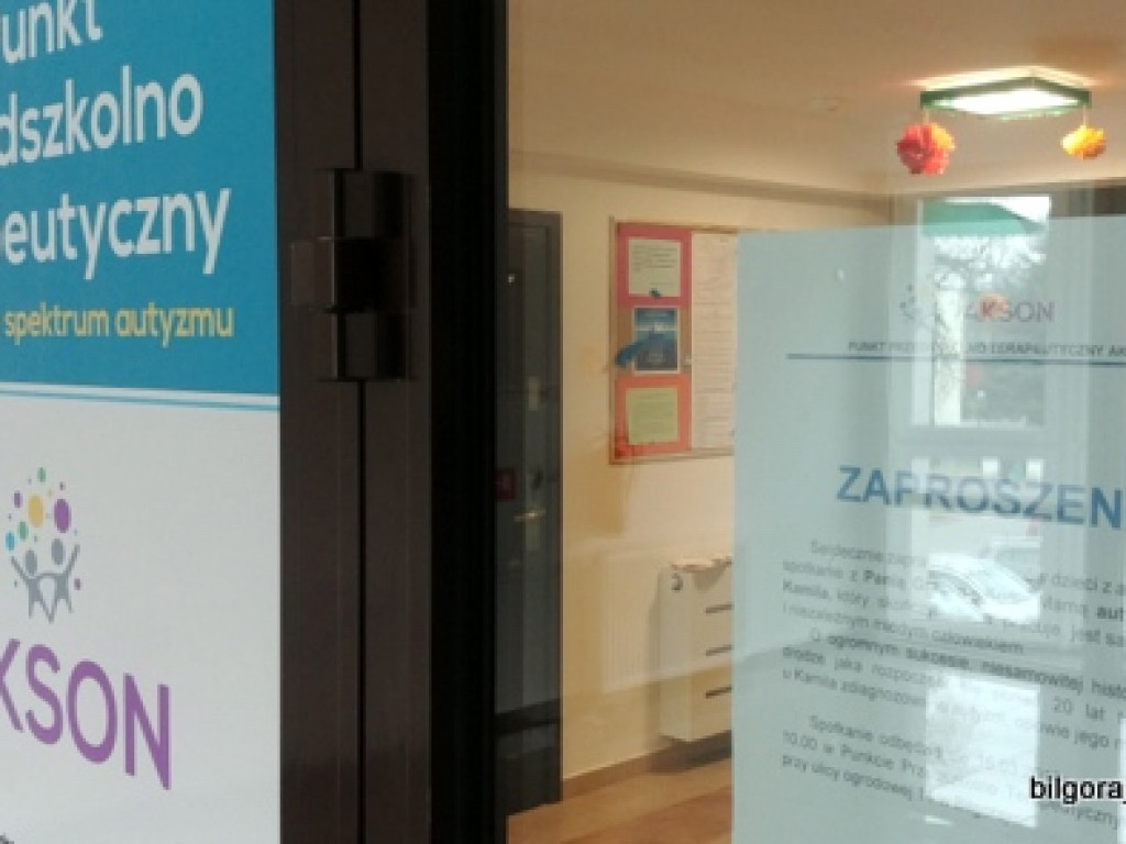Autyzm z tego da się wyjść...