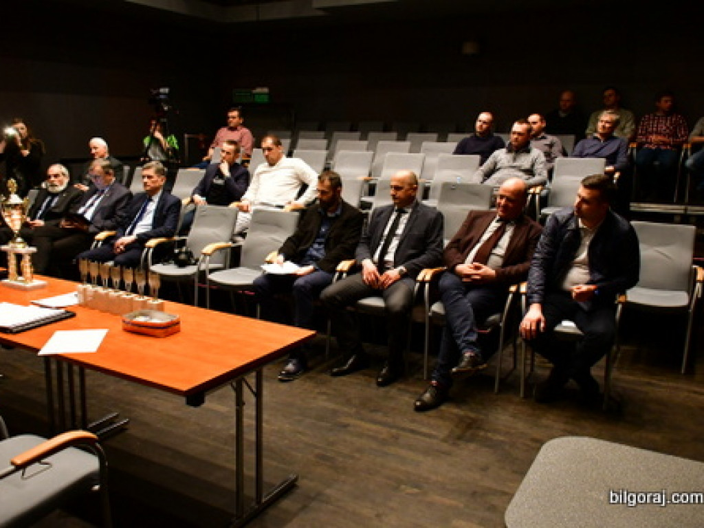 Automobilklub Biłgorajski podsumowanie minionej kadencji i wybory władz