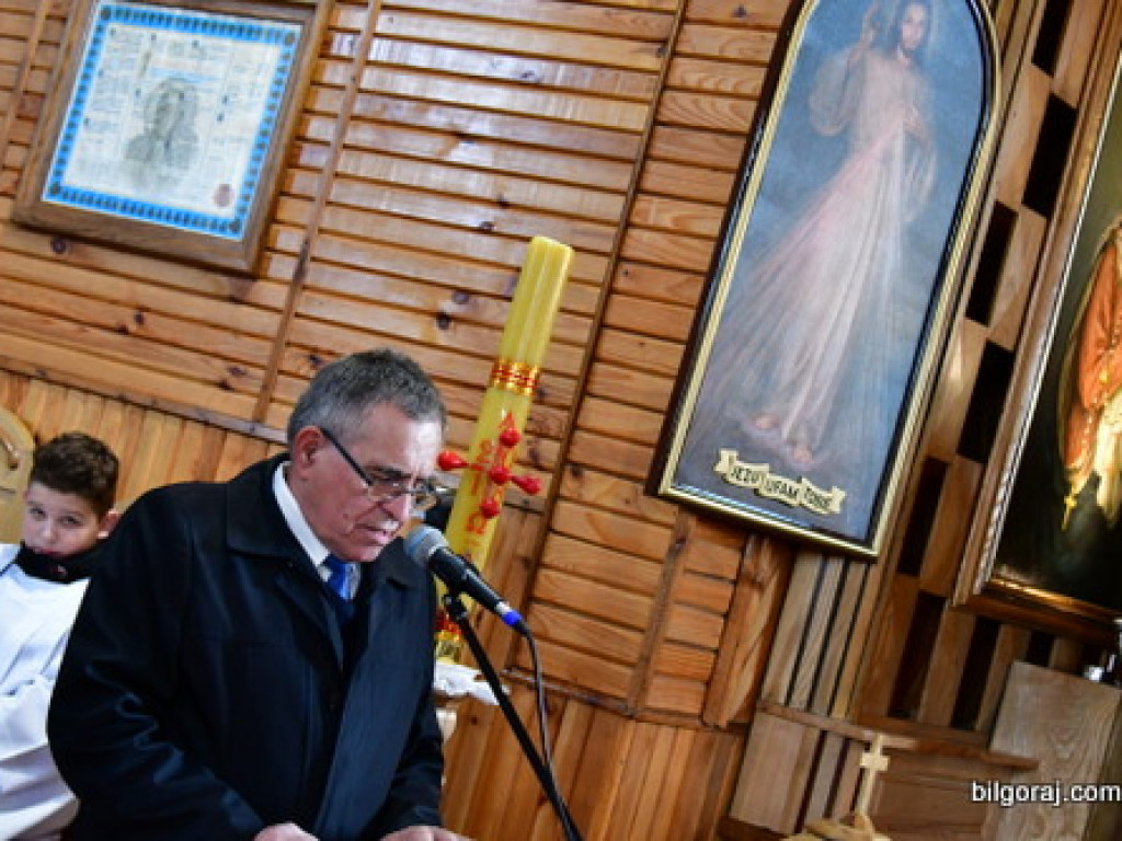 Umarłych wieczność dotąd trwa, dokąd pamięcią się im płaci... 76. rocznica pacyfikacji Różańca (FOTO)