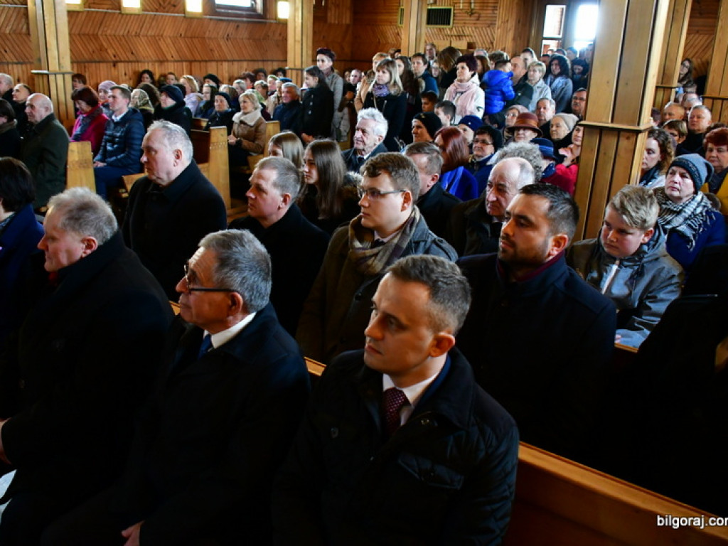 Umarłych wieczność dotąd trwa, dokąd pamięcią się im płaci... 76. rocznica pacyfikacji Różańca (FOTO)
