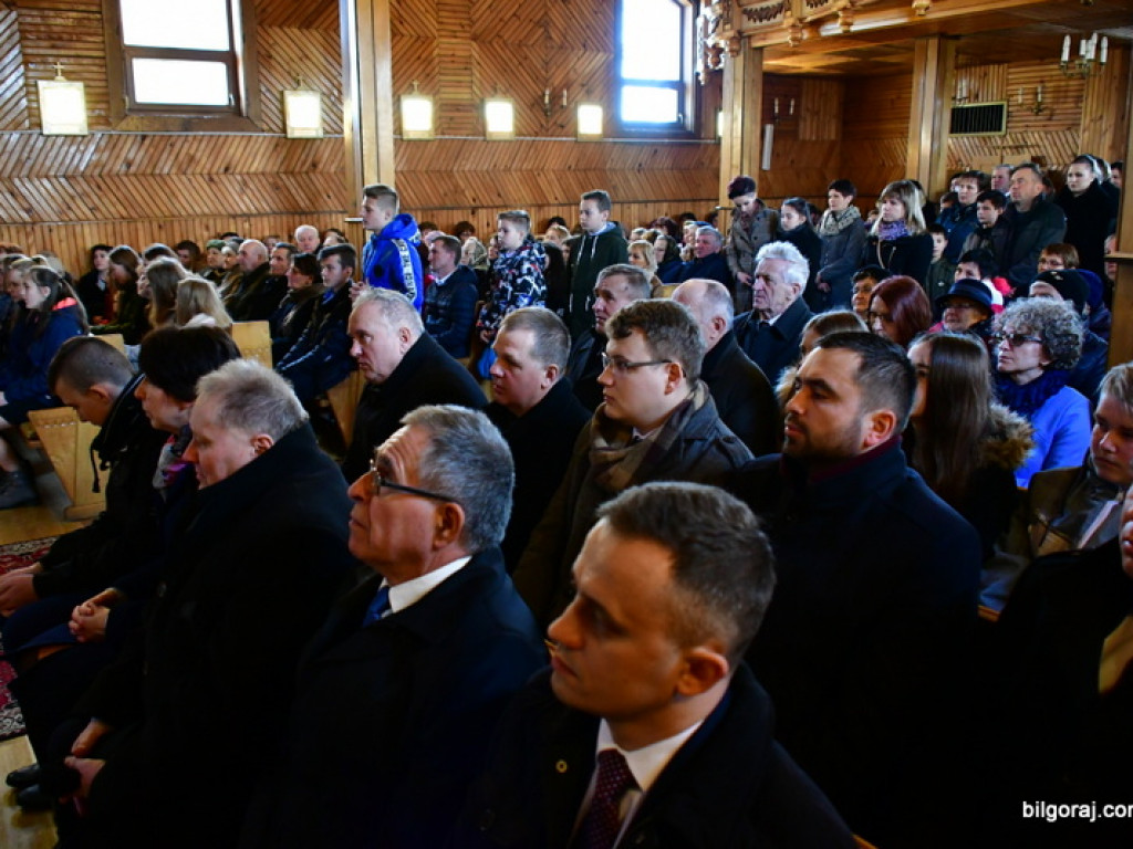 Umarłych wieczność dotąd trwa, dokąd pamięcią się im płaci... 76. rocznica pacyfikacji Różańca (FOTO)
