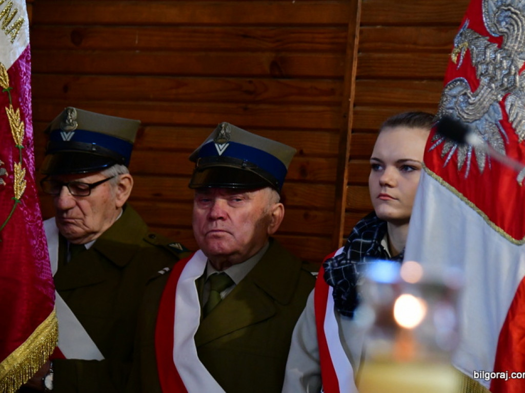 Umarłych wieczność dotąd trwa, dokąd pamięcią się im płaci... 76. rocznica pacyfikacji Różańca (FOTO)