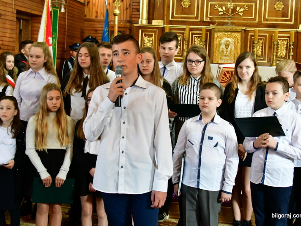 Umarłych wieczność dotąd trwa, dokąd pamięcią się im płaci... 76. rocznica pacyfikacji Różańca (FOTO)