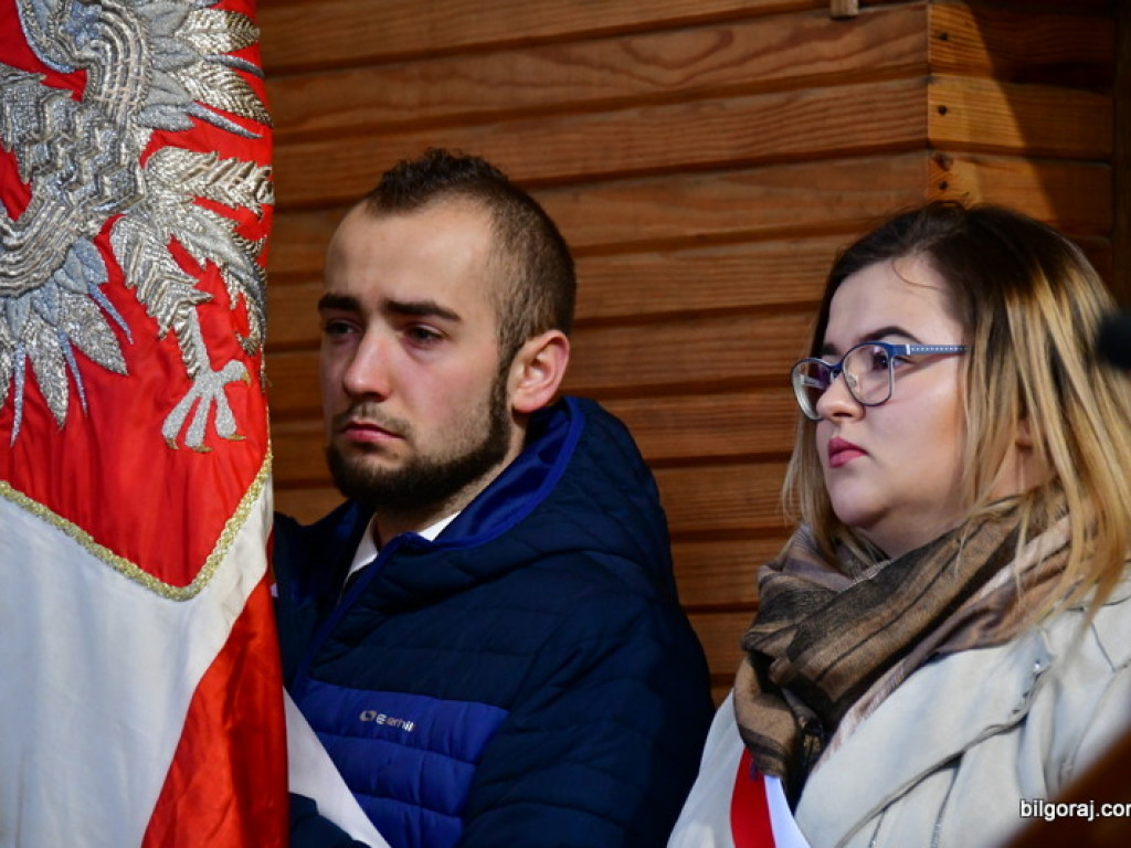 Umarłych wieczność dotąd trwa, dokąd pamięcią się im płaci... 76. rocznica pacyfikacji Różańca (FOTO)