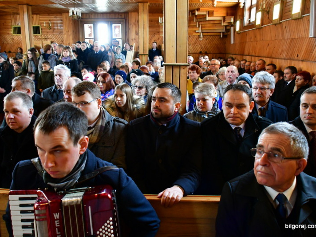 Umarłych wieczność dotąd trwa, dokąd pamięcią się im płaci... 76. rocznica pacyfikacji Różańca (FOTO)