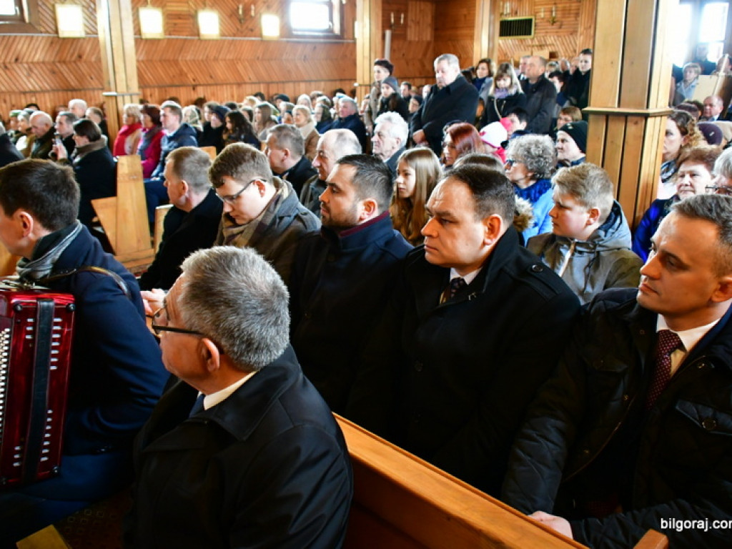 Umarłych wieczność dotąd trwa, dokąd pamięcią się im płaci... 76. rocznica pacyfikacji Różańca (FOTO)