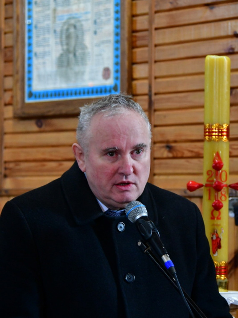 Umarłych wieczność dotąd trwa, dokąd pamięcią się im płaci... 76. rocznica pacyfikacji Różańca (FOTO)