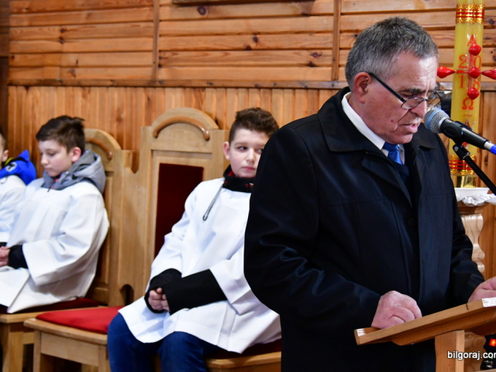Umarłych wieczność dotąd trwa, dokąd pamięcią się im płaci... 76. rocznica pacyfikacji Różańca (FOTO)