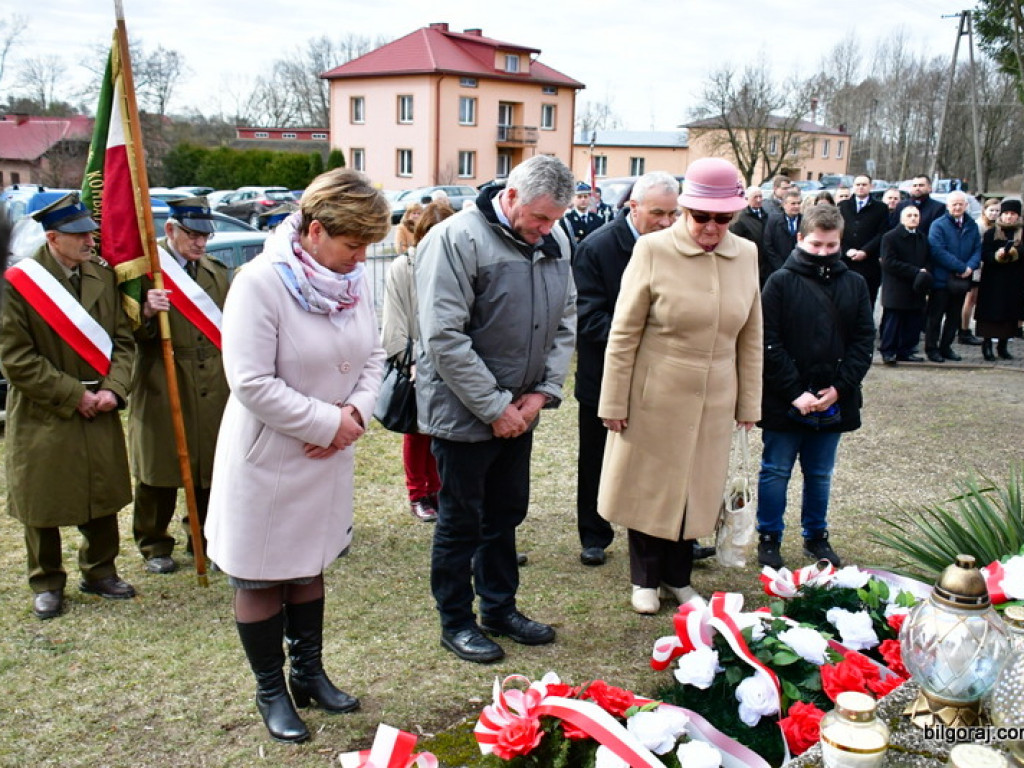 Umarłych wieczność dotąd trwa, dokąd pamięcią się im płaci... 76. rocznica pacyfikacji Różańca (FOTO)