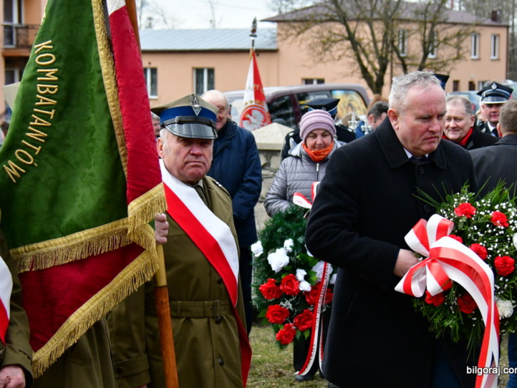 Umarłych wieczność dotąd trwa, dokąd pamięcią się im płaci... 76. rocznica pacyfikacji Różańca (FOTO)