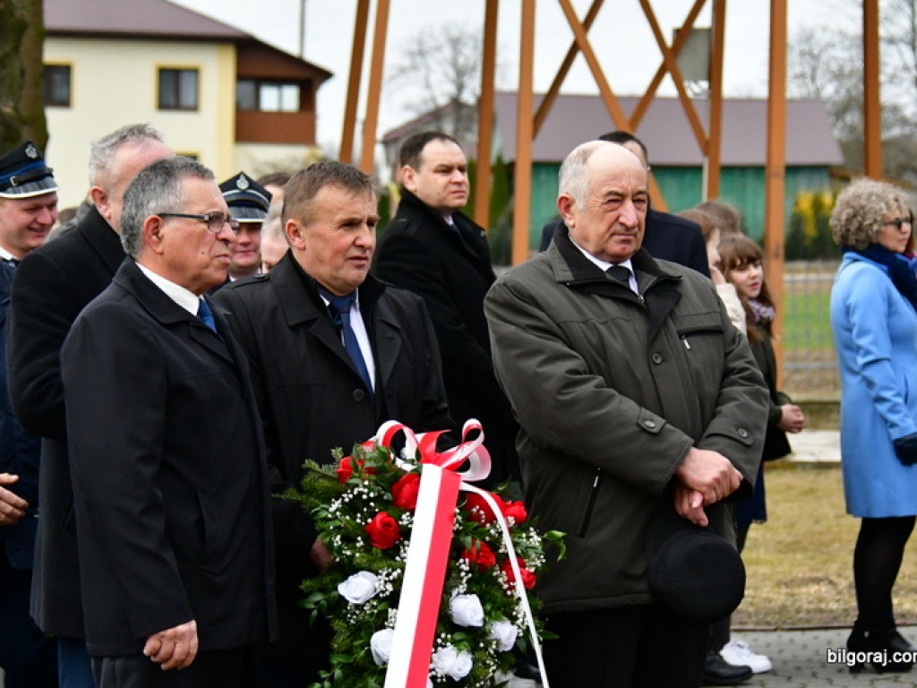 Umarłych wieczność dotąd trwa, dokąd pamięcią się im płaci... 76. rocznica pacyfikacji Różańca (FOTO)