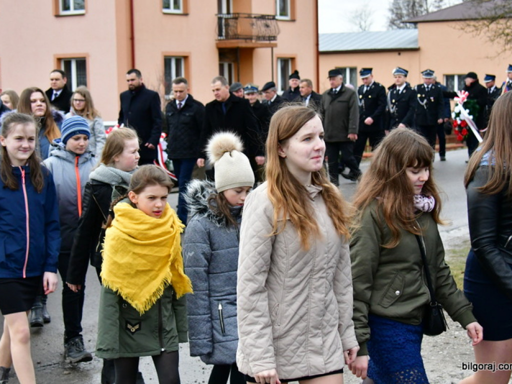 Umarłych wieczność dotąd trwa, dokąd pamięcią się im płaci... 76. rocznica pacyfikacji Różańca (FOTO)