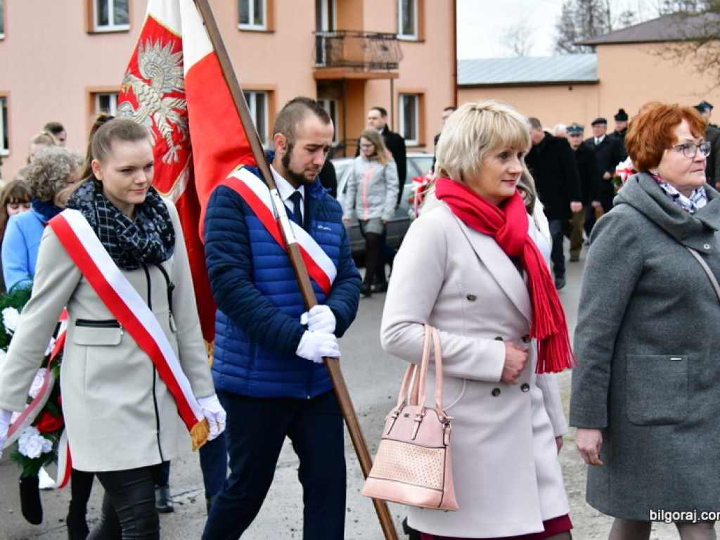 Umarłych wieczność dotąd trwa, dokąd pamięcią się im płaci... 76. rocznica pacyfikacji Różańca (FOTO)