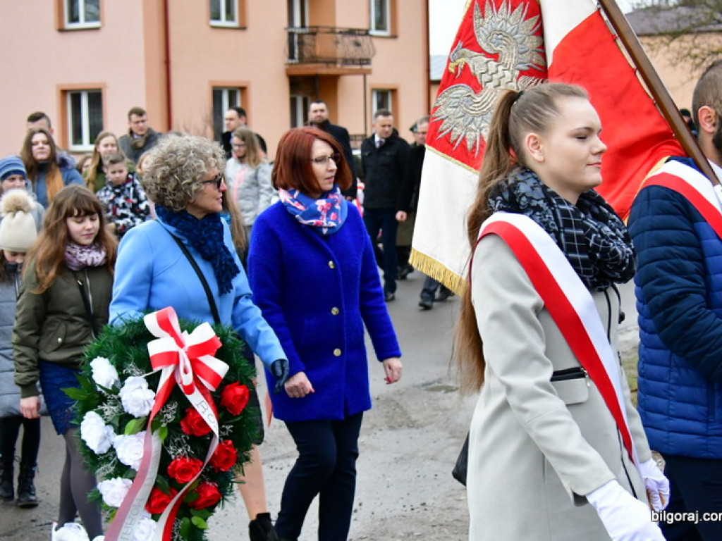 Umarłych wieczność dotąd trwa, dokąd pamięcią się im płaci... 76. rocznica pacyfikacji Różańca (FOTO)