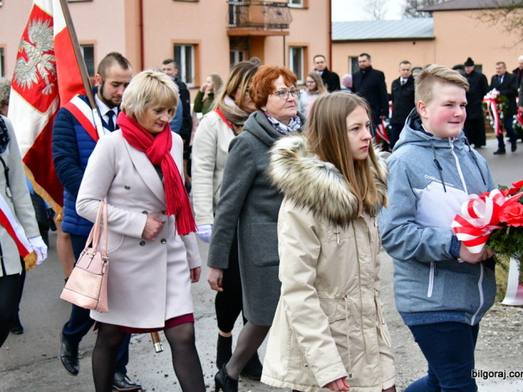 Umarłych wieczność dotąd trwa, dokąd pamięcią się im płaci... 76. rocznica pacyfikacji Różańca (FOTO)