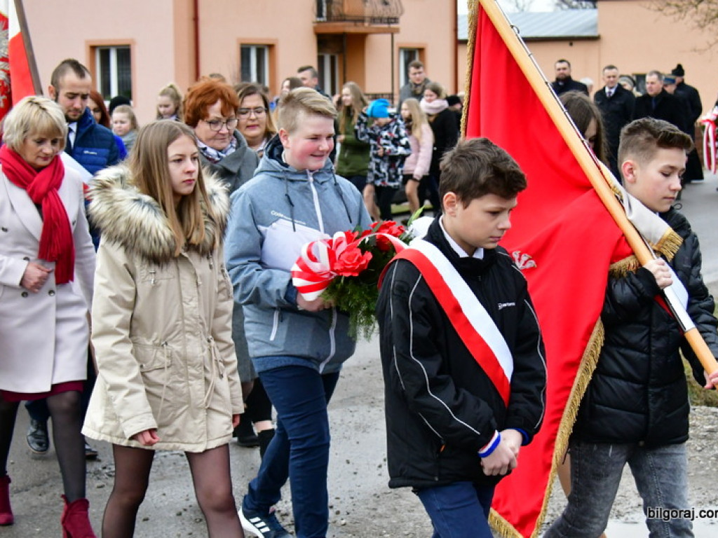 Umarłych wieczność dotąd trwa, dokąd pamięcią się im płaci... 76. rocznica pacyfikacji Różańca (FOTO)