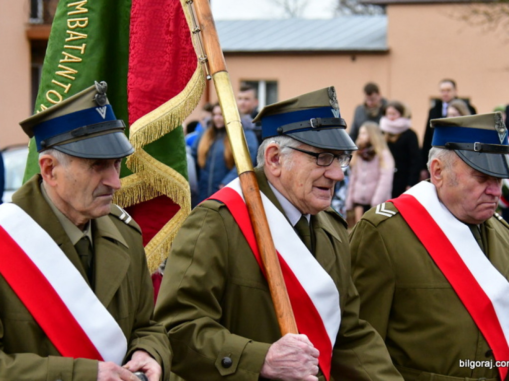 Umarłych wieczność dotąd trwa, dokąd pamięcią się im płaci... 76. rocznica pacyfikacji Różańca (FOTO)