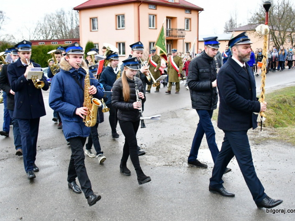Umarłych wieczność dotąd trwa, dokąd pamięcią się im płaci... 76. rocznica pacyfikacji Różańca (FOTO)
