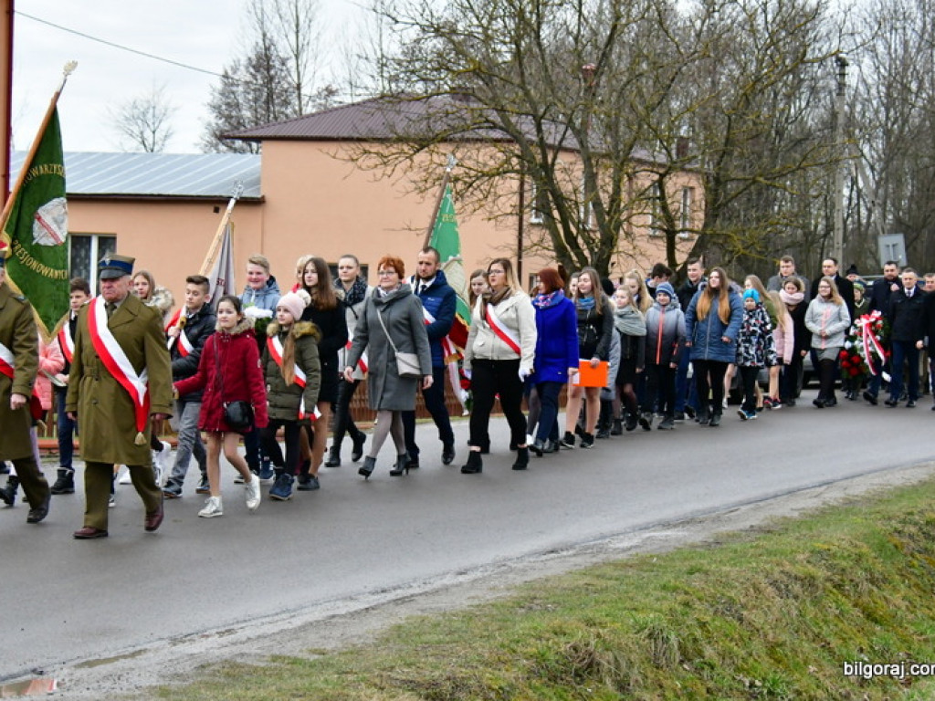 Umarłych wieczność dotąd trwa, dokąd pamięcią się im płaci... 76. rocznica pacyfikacji Różańca (FOTO)