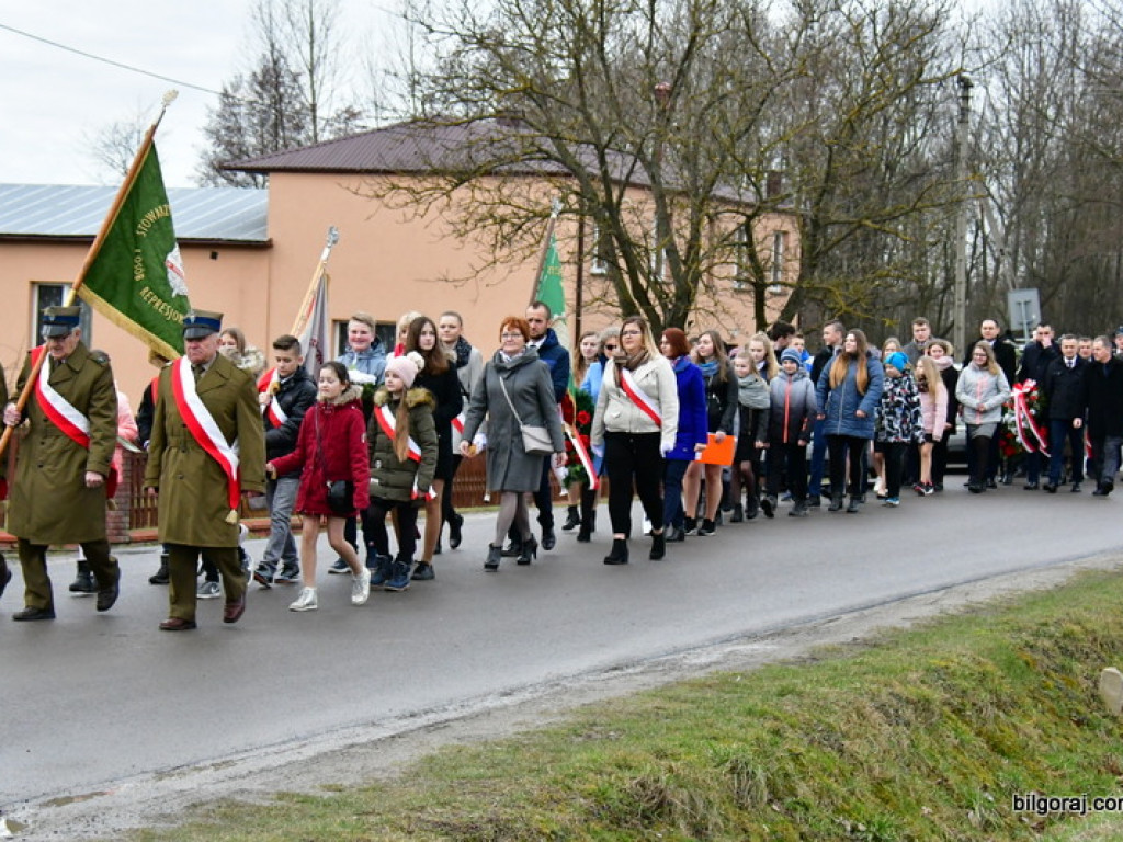 Umarłych wieczność dotąd trwa, dokąd pamięcią się im płaci... 76. rocznica pacyfikacji Różańca (FOTO)
