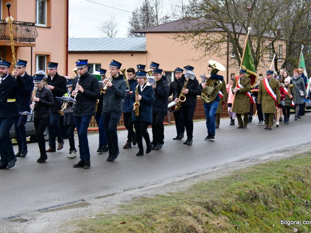 Umarłych wieczność dotąd trwa, dokąd pamięcią się im płaci... 76. rocznica pacyfikacji Różańca (FOTO)