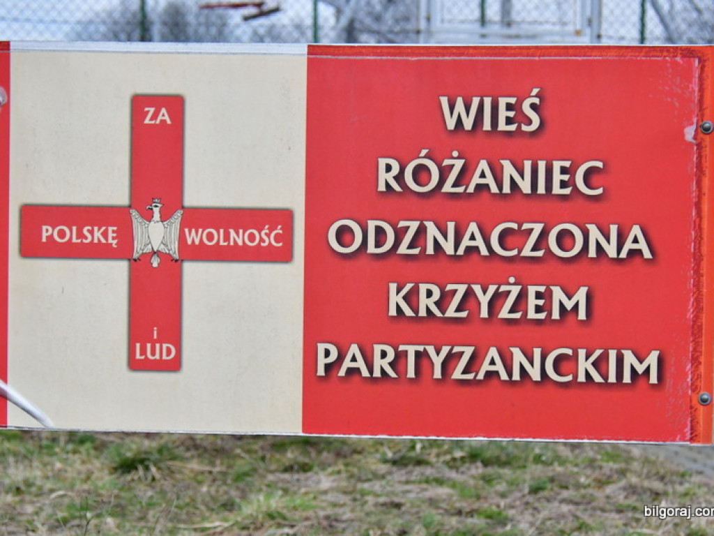 Umarłych wieczność dotąd trwa, dokąd pamięcią się im płaci... 76. rocznica pacyfikacji Różańca (FOTO)