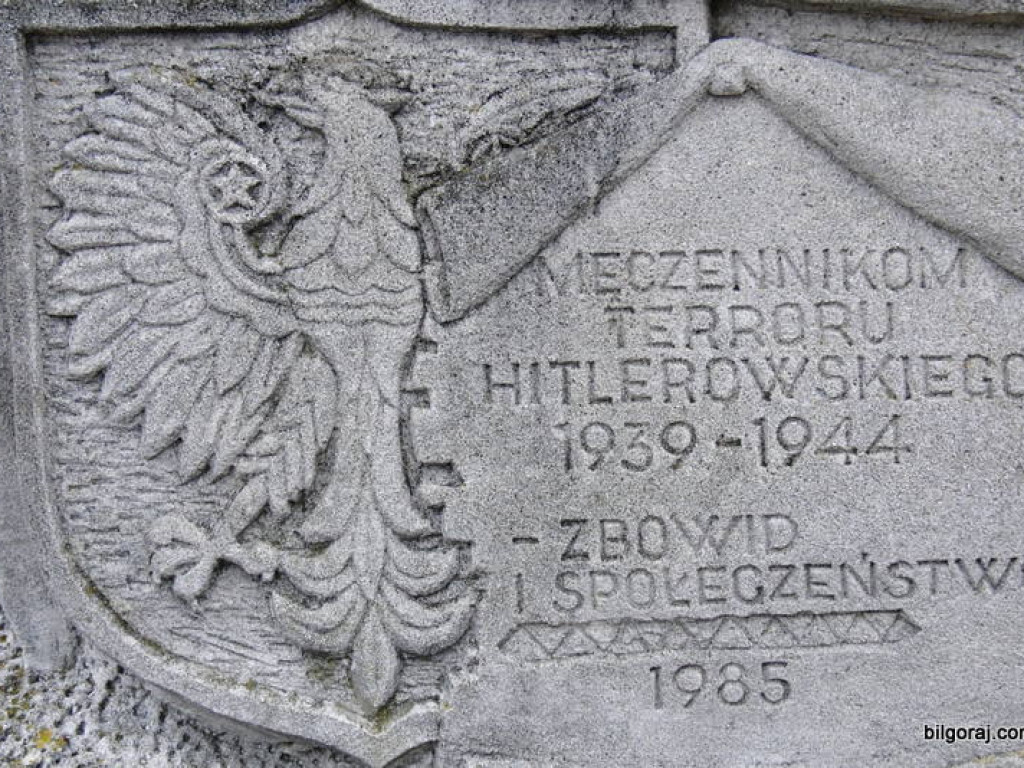 Umarłych wieczność dotąd trwa, dokąd pamięcią się im płaci... 76. rocznica pacyfikacji Różańca (FOTO)