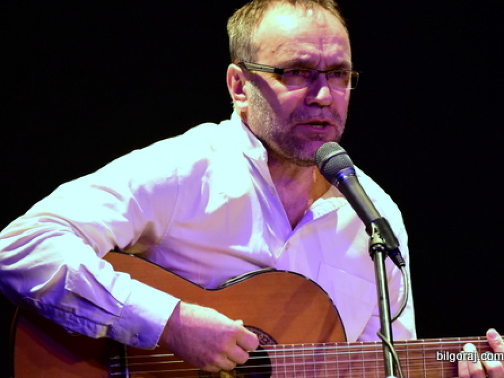 Recital Jarosława Chojnackiego (FOTO)