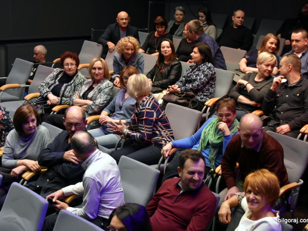 Recital Jarosława Chojnackiego (FOTO)