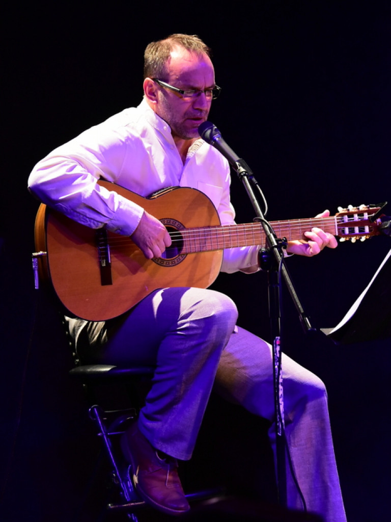 Recital Jarosława Chojnackiego (FOTO)