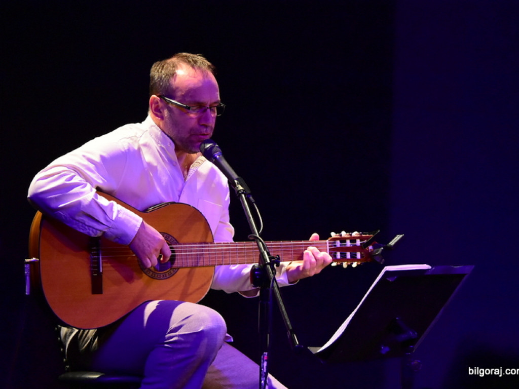Recital Jarosława Chojnackiego (FOTO)