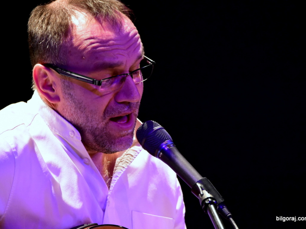 Recital Jarosława Chojnackiego (FOTO)